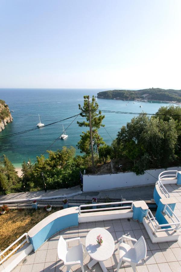 Villa Ilios Parga Exteriör bild