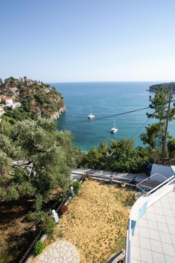 Villa Ilios Parga Exteriör bild