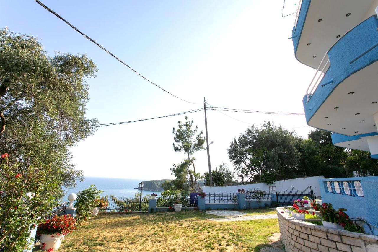 Villa Ilios Parga Exteriör bild